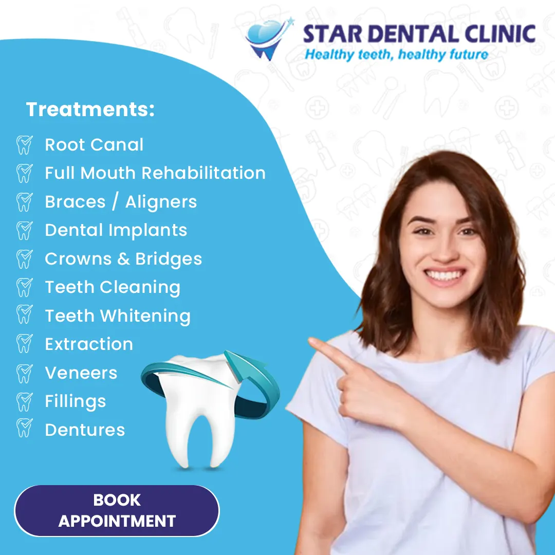 best dental clinic in pimple saudagar